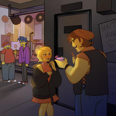 Fanart for The Simpsons